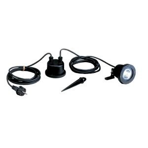 Projecteur patere halogene tbt