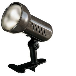 Projecteur patere incandescent(e)