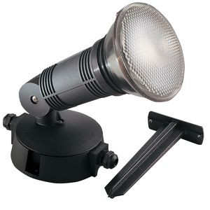 Projecteur patere incandescent(e)