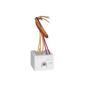 Relais électroniques temporisés CTX3