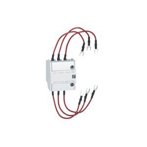 Résistances de décharge CTX3 pour la commutation des batteries de condensateurs