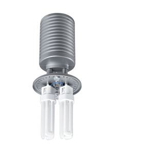 Suspension fluocompacte sans ballast