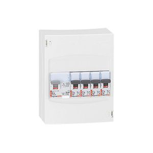 Tableau électrique Pré-equipé GP