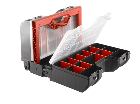 Organizer Plastique