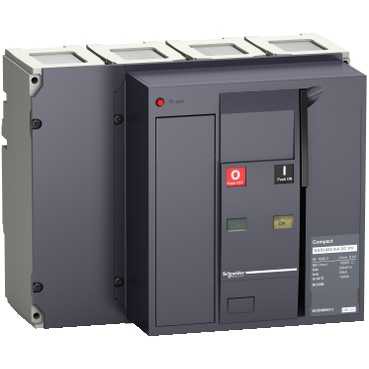Bloc de coupure nsx de 800 à 1600 a