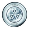 Luminaire LED sans fil DOT-it Classic argent - Osram