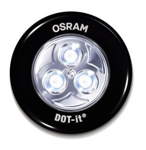 DOT-it Classic noir - Ledvance - 930521