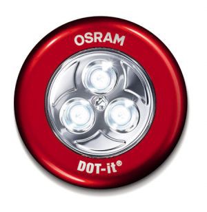 DOT-it Classic rouge - Ledvance - 930644