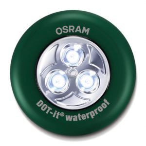 DOT-it Waterproof vert