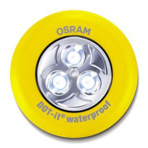 DOT-it Waterproof jaune - Ledvance - 930941