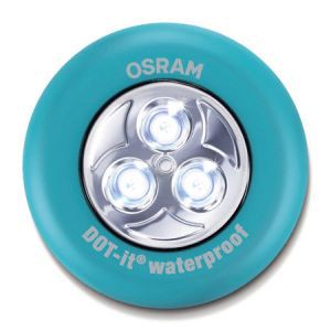 DOT-it Waterproof bleu - Ledvance - 931030