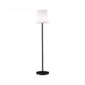 Lampadaire Extérieur Mobile Placido IP44 gradable, fonctionne sur batterie