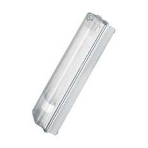 DULUX BRIK EL 9W/840 GRIS          OSRAM