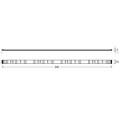 Kit LED DECOFlex 3 bandes + télécommande - Osram