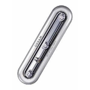 DOT-IT LINEAR VARIO ARGENT - Lampe portable