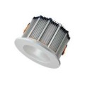 Kit LED Pro rond nickel 45W 3000K - Osram