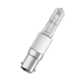 Ampoule halogène E27 Ledvance Halolux Ceram Eco 150W dépolie
