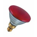 CONC PAR38 FL ROUGE 80W 240V E27   OSRAM