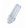 Lampe Fluocompacte DULUX D/E 26W/840 G24q-3 BE - Osram
