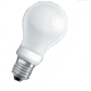 Ampoule fluocompacte E14 Ledvance Dulux EL 5W 2700K 280lm
