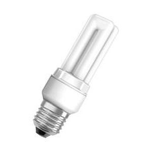 Ampoule fluocompacte E27 Ledvance Dulux Intell 7W 825 2500K 400lm