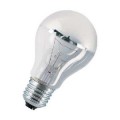 DECOR A SILV 60W 240V E27          OSRAM