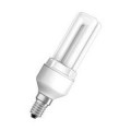 Ampoule fluocompacte E14 Ledvance Dulux EL 7W 827 400lm