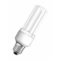 Lampe Fluocompacte Osram DULEX Ledvance - E27 - Ø45mm - 18W - 0,18A - 1140lm - 2500K - 20000H