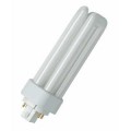Ampoule fluocompacte GX24Q Ledvance Dulux T/E 42W 830 3000K 3050lm
