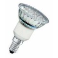 DECOSPOT LED PAR16 RVB E14    OSRAM