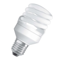 Ampoule fluocompacte B22D Ledvance Dulux superstar micro twist 7W 825 