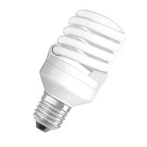 Ampoule fluocompacte E27 Ledvance Dulux Pro Micro Twist 17W 6500K 1140lm
