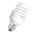 Lampe Fluocompacte 17 W E27 Dulux Pro Micro Twist Osram Ledvance - Durée de Vie 12 000 Heures