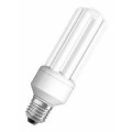 Lampe Fluocompacte 20 W E27 Dulux Stick Osram Ledvance - Durée de Vie 10 000 Heures