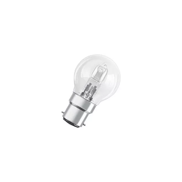 Eco-Halo 30W B22 Bayonet Light Bulb - Warm White 2750K, 410 Lumen, Dimmable-878191