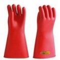 Gants isolants 17000V - CEI 60903 - Classe 2 - Taille A : 8