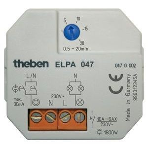 Minut electron 30s a 20 mn