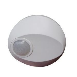 Detecteur de presence plafond 360degres 2 c impulsions luna 361p2