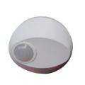 Detecteur de presence plafond 360degres 2 c impulsions luna 361p2
