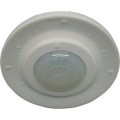 Detecteur de presence plafond 360degres 2 c  enc  impulsions  luna 361 pe2 + cde