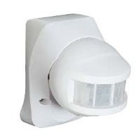 Luna 101-180 - Detecteur de mouvements 180 degres blanc