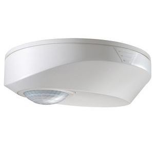 Detecteur de presence plafond LUXA 103-360 AP 360 degres 1 c saillie impulsions