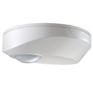 Detecteur de presence plafond  360 degres 2 c saillie impulsions