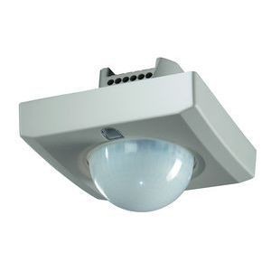 Detecteur de presence plafond 360  encastre 2 c 8 a
