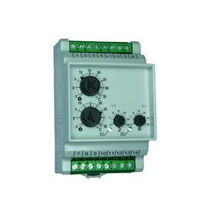 Thermostat  electronique modulaire moins 5c a +35c ram 211 1