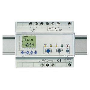 Thermostat   d'ambiance sans sonde programmable  modulaire 1 voie ram 366 1z top
