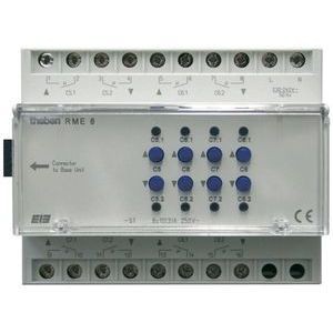 Module extension  4 entrainements ou 8 contacts tor pour jmg4 ou rmg 8 knx - Theben - 4900252
