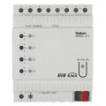 Actionneur commutation charge s 4 c rmg4s knx serie mix