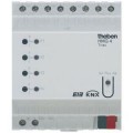 Actionneur 4c triac pour chauff hmg4 knx serie mix