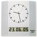 Horloge chiffres en trait piles 1,5v date 50mm osiria 280 b sr knx